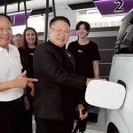 PEA เปิดบริการ “PEA VOLTA HUB CHIANG MAI” ศูนย์อัดประจุยานยนต์ไฟฟ้าขนาดใหญ่ที่สุดในภาคเหนือ รองรับการเติบโตของสังคมคาร์บอนต่ำ