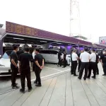 PEA เปิดบริการ “PEA VOLTA HUB CHIANG MAI” ศูนย์อัดประจุยานยนต์ไฟฟ้าขนาดใหญ่ที่สุดในภาคเหนือ รองรับการเติบโตของสังคมคาร์บอนต่ำ