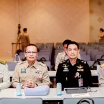 PEA รับมอบคู่มือการบริหารจัดการโครงการอันเนื่องมาจากพระราชดำริเชิงพื้นที่ด้วยกระบวนการแผนพัฒนาพื้นที่แบบบูรณาการไปสู่การปฏิบัติพื้นที่ภาคกลาง