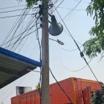 PEA เร่งฟื้นฟูระบบไฟฟ้าอำเภอศีขรภูมิ หลังพายุฤดูร้อน จ่ายไฟคืนครบ 100%