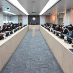 PEA ต้อนรับ กปภ. ศึกษาดูงานด้านการบริหารบัญชีและการเงิน