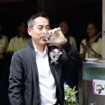 PEA ส่งมอบ “โครงการชุมชนปลอดภัยใช้ไฟ PEA และโครงการ PEA ยกระดับความปลอดภัยตู้ทำน้ำดื่มในโรงเรียนสังกัด สพฐ.” พื้นที่ อ.หาดใหญ่ จ.สงขลา