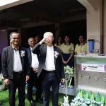 PEA ส่งมอบ “โครงการชุมชนปลอดภัยใช้ไฟ PEA และโครงการ PEA ยกระดับความปลอดภัยตู้ทำน้ำดื่มในโรงเรียนสังกัด สพฐ.” พื้นที่ อ.หาดใหญ่ จ.สงขลา