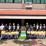 PEA ส่งมอบ “โครงการชุมชนปลอดภัยใช้ไฟ PEA และโครงการ PEA ยกระดับความปลอดภัยตู้ทำน้ำดื่มในโรงเรียนสังกัด สพฐ.” พื้นที่ อ.หาดใหญ่ จ.สงขลา