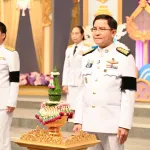 PEA ร่วมบันทึกเทปถวายพระพร เนื่องในโอกาสวันเฉลิมพระชนมพรรษา สมเด็จพระนางเจ้าสุทิดา พัชรสุธาพิมลลักษณ พระบรมราชินี