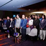 PEA ร่วมพิธีเปิดการขับเคลื่อนการสืบสานภูมิปัญญาผ้าไทยและงานหัตถกรรมไทย ตามพระดำริสมเด็จพระเจ้าลูกเธอ เจ้าฟ้าสิริวัณณวรีฯ