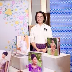 PEA ร่วมพิธีเปิดการขับเคลื่อนการสืบสานภูมิปัญญาผ้าไทยและงานหัตถกรรมไทย ตามพระดำริสมเด็จพระเจ้าลูกเธอ เจ้าฟ้าสิริวัณณวรีฯ