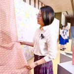 PEA ร่วมพิธีเปิดการขับเคลื่อนการสืบสานภูมิปัญญาผ้าไทยและงานหัตถกรรมไทย ตามพระดำริสมเด็จพระเจ้าลูกเธอ เจ้าฟ้าสิริวัณณวรีฯ