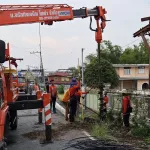 PEA เร่งกู้คืนระบบจำหน่ายไฟฟ้า หลังพายุฤดูร้อนพัดถล่มพื้นที่จังหวัดลพบุรี จ่ายไฟคืนครบ 100%