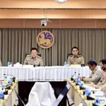 PEA ร่วมประชุมขับเคลื่อนภารกิจสำคัญของกระทรวงมหาดไทย