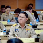 PEA ร่วมประชุมขับเคลื่อนภารกิจสำคัญของกระทรวงมหาดไทย