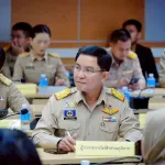 PEA ร่วมประชุมขับเคลื่อนภารกิจสำคัญของกระทรวงมหาดไทย