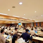 PEA ร่วมประชุมขับเคลื่อนภารกิจสำคัญของกระทรวงมหาดไทย