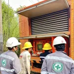 PEA เร่งฟื้นฟูระบบจำหน่ายไฟฟ้า อ.น้ำโสม และ อ.นายูง จ.อุดรธานี หลังพายุฤดูร้อนกระทบวงกว้าง