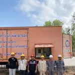 PEA เร่งฟื้นฟูระบบจำหน่ายไฟฟ้า อ.น้ำโสม และ อ.นายูง จ.อุดรธานี หลังพายุฤดูร้อนกระทบวงกว้าง