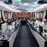 คณะกรรมการธรรมาภิบาลและการพัฒนาอย่างยั่งยืน กฟภ. ประชุมสัญจรพื้นที่ภาคใต้