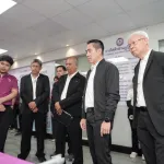 คณะกรรมการธรรมาภิบาลและการพัฒนาอย่างยั่งยืน กฟภ. ประชุมสัญจรพื้นที่ภาคใต้