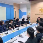 PEA ศึกษาดูงานศูนย์ข้อมูลข่าวสารของราชการ สำนักงานคลังจังหวัดนนทบุรี เสริมศักยภาพการเปิดเผยข้อมูลภาครัฐ