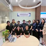 PEA ศึกษาดูงานศูนย์ข้อมูลข่าวสารของราชการ สำนักงานคลังจังหวัดนนทบุรี เสริมศักยภาพการเปิดเผยข้อมูลภาครัฐ