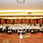 สมาคมแม่บ้านมหาดไทย จัดประชุมขับเคลื่อนนโยบายสมาคมแม่บ้านมหาดไทย ประจำปี 2569 พื้นที่ภาคใต้