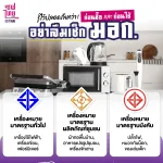 AW วิธีตรวจสอบ มอก. บนอุปกรณ์ไฟฟ้า
