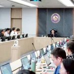 PEA ประชุมเตรียมความพร้อมการดำเนินงานมาตรการลดการใช้พลังงานภาครัฐ ตามนโยบายนายกรัฐมนตรี