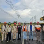 PEA อัปเดตสถานการณ์ไฟฟ้าขัดข้อง จ.ชัยภูมิ จากเหตุพายุฤดูร้อน