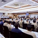 PEA ร่วมประชุมติดตามสถานการณ์ภัยแล้ง ปี 2569 พร้อมสนับสนุนภารกิจภาครัฐ เดินหน้าช่วยเหลือประชาชนทั่วประเทศ