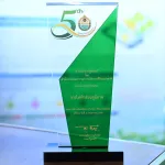 PEA รับมอบโล่รางวัลเชิดชูเกียรติแก่หน่วยงานที่ร่วมขับเคลื่อนภารกิจ คทช. ประจำปี พ.ศ. 2568