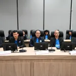 PEA กทท. และ กปภ. ร่วมสัมมนาแลกเปลี่ยนความรู้เพื่อยกระดับกระบวนการปฏิบัติงานตามเกณฑ์ Core Business Enablers ด้านการตรวจสอบภายใน