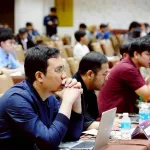 PEA เปิดฉาก Hackathon 2026 จัดปฐมนิเทศ 50 ทีมผู้สมัคร ติวเข้ม Workshop  ปั้นนวัตกรรม POC ยกระดับธุรกิจพลังงานอัจฉริยะ