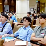 PEA เปิดฉาก Hackathon 2026 จัดปฐมนิเทศ 50 ทีมผู้สมัคร ติวเข้ม Workshop  ปั้นนวัตกรรม POC ยกระดับธุรกิจพลังงานอัจฉริยะ
