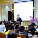 PEA เปิดฉาก Hackathon 2026 จัดปฐมนิเทศ 50 ทีมผู้สมัคร ติวเข้ม Workshop  ปั้นนวัตกรรม POC ยกระดับธุรกิจพลังงานอัจฉริยะ