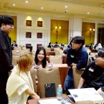 PEA เปิดฉาก Hackathon 2026 จัดปฐมนิเทศ 50 ทีมผู้สมัคร ติวเข้ม Workshop  ปั้นนวัตกรรม POC ยกระดับธุรกิจพลังงานอัจฉริยะ