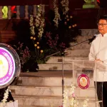 PEA ส่งมอบโครงการ PEA LED เพื่อแหล่งท่องเที่ยวเชิงวัฒนธรรมไทย วัดเจริญสมณกิจ จังหวัดภูเก็ต