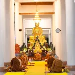 PEA ส่งมอบโครงการ PEA LED เพื่อแหล่งท่องเที่ยวเชิงวัฒนธรรมไทย วัดเจริญสมณกิจ จังหวัดภูเก็ต