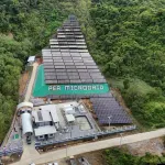 PEA รับคณะกรรมาธิการการพลังงาน วุฒิสภา ศึกษาดูงานโครงการ Microgrid เกาะพะลวย