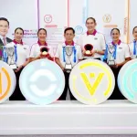 PEA แสดงความยินดีกับพนักงาน PEA นักวอลเลย์บอลชายหาดทีมชาติไทย คว้าเหรียญทอง Asian Beach Games 2026 สร้างชื่อเสียงให้ประเทศ