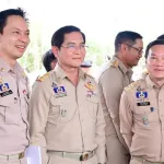 PEA ร่วมติดตามความก้าวหน้าโครงการพัฒนาจังหวัดเพชรบุรี