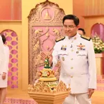 PEA ร่วมบันทึกเทปโทรทัศน์ถวายพระพร เนื่องในโอกาสวันเฉลิมพระชนมพรรษาพระบาทสมเด็จพระวชิรเกล้าเจ้าอยู่หัว และสมเด็จพระนางเจ้าสุทิดา พัชรสุธาพิมลลักษณ พระบรมราชินี