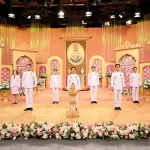 PEA ร่วมบันทึกเทปโทรทัศน์ถวายพระพร เนื่องในโอกาสวันเฉลิมพระชนมพรรษาพระบาทสมเด็จพระวชิรเกล้าเจ้าอยู่หัว และสมเด็จพระนางเจ้าสุทิดา พัชรสุธาพิมลลักษณ พระบรมราชินี