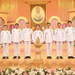PEA ร่วมบันทึกเทปโทรทัศน์ถวายพระพร เนื่องในโอกาสวันเฉลิมพระชนมพรรษาพระบาทสมเด็จพระวชิรเกล้าเจ้าอยู่หัว และสมเด็จพระนางเจ้าสุทิดา พัชรสุธาพิมลลักษณ พระบรมราชินี