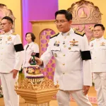 PEA ร่วมบันทึกเทปโทรทัศน์ถวายพระพร เนื่องในโอกาสวันเฉลิมพระชนมพรรษาพระบาทสมเด็จพระวชิรเกล้าเจ้าอยู่หัว และสมเด็จพระนางเจ้าสุทิดา พัชรสุธาพิมลลักษณ พระบรมราชินี