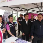 PEA ร่วมติดตามการลงพื้นที่ของ รมช.มหาดไทย รับฟังปัญหาประชาชนจังหวัดหนองคาย