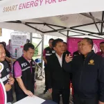 PEA ร่วมติดตามการลงพื้นที่ของ รมช.มหาดไทย รับฟังปัญหาประชาชนจังหวัดหนองคาย