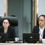 PEA หารือแนวทางปฏิบัติงานและเรื่องการแนะนำการใช้เครื่องมือการระงับข้อพิพาทในสัญญาซื้อขายไฟฟ้า กับสถาบันอนุญาโตตุลาการ (THAC) กระทรวงยุติธรรม