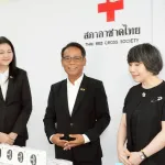  PEA ส่งมอบของรางวัลกาชาด การไฟฟ้าส่วนภูมิภาค ประจำปี 2568 ให้แก่สภากาชาดไทย