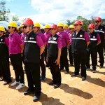 PEA ส่งมอบระบบจำหน่ายไฟฟ้า “ฐานปฏิบัติการแดนไกล” ช่องอานม้า เสริมความมั่นคงชายแดนไทย