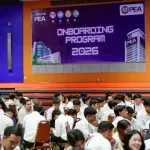 PEA จัดอบรมหลักสูตร Onboarding Program ประจำปี 2569 รุ่นที่ 4