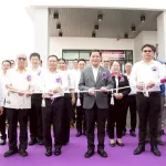 PEA เปิดสำนักงานการไฟฟ้าส่วนภูมิภาคสาขาอ่าวนาง และสถานีไฟฟ้าอ่าวนาง ยกระดับบริการรองรับการเติบโตเศรษฐกิจและการท่องเที่ยวจังหวัดกระบี่